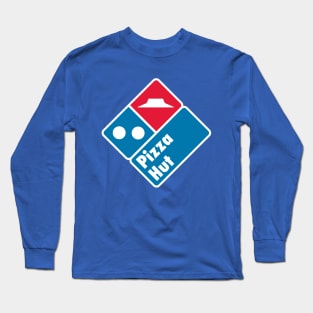 Pizzadom! Long Sleeve T-Shirt